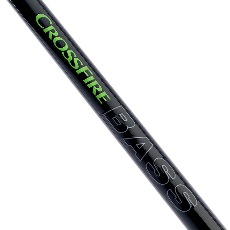 Daiwa Crossfire Bass Lure Rods